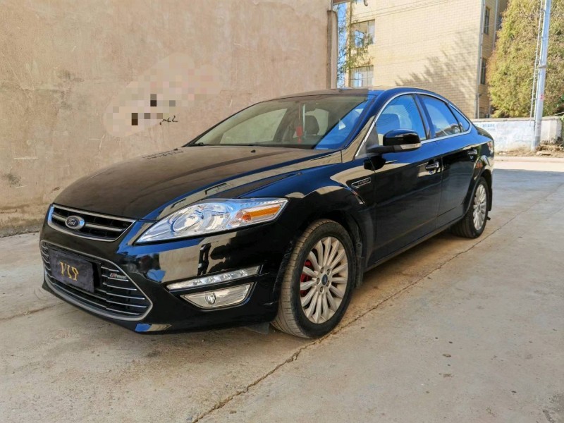 蚌埠12年福特蒙迪欧3