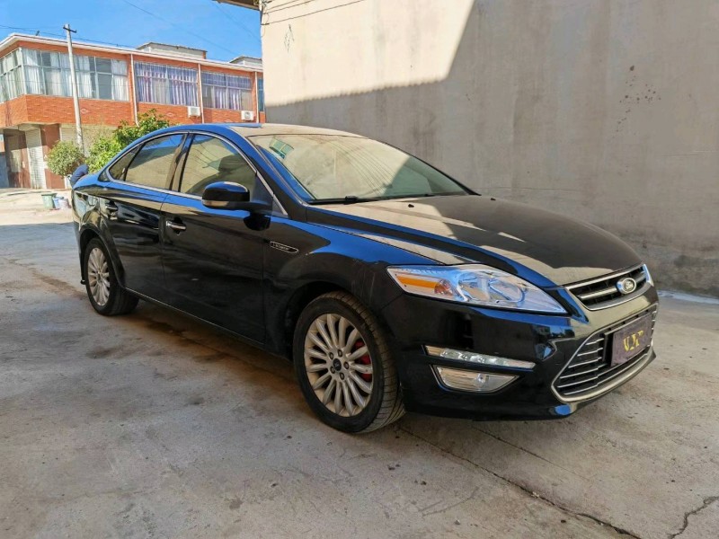 蚌埠12年福特蒙迪欧2