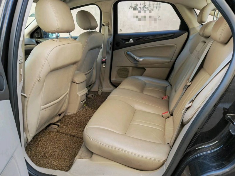 蚌埠12年福特蒙迪欧4