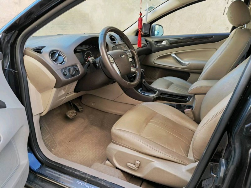 蚌埠12年福特蒙迪欧5