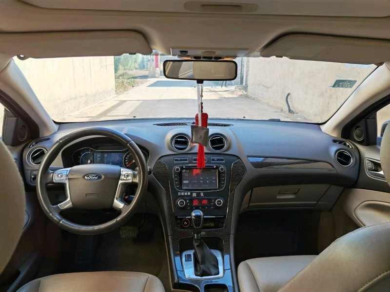 蚌埠12年福特蒙迪欧6