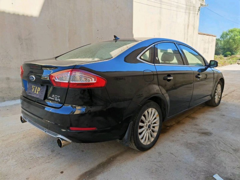 蚌埠12年福特蒙迪欧7