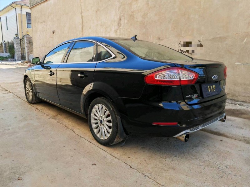 蚌埠12年福特蒙迪欧8