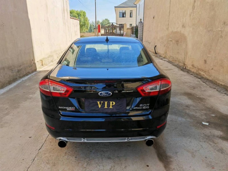 蚌埠12年福特蒙迪欧9