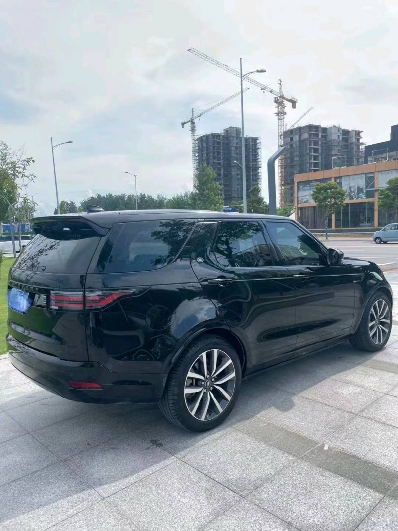 徐州22年路虎发现4