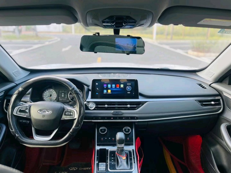 东莞20年奇瑞瑞虎5x5