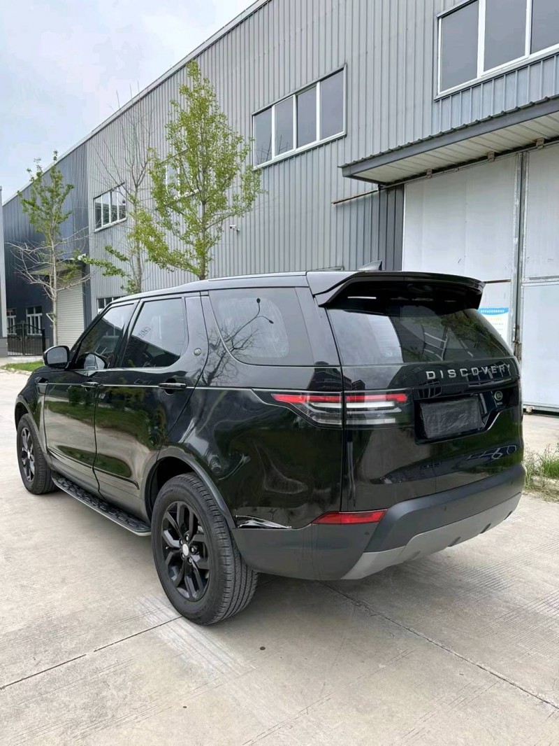 徐州18年路虎发现4