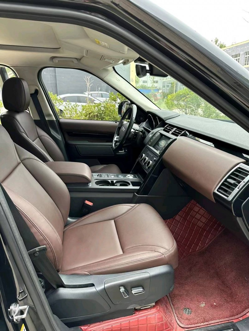 徐州18年路虎发现6