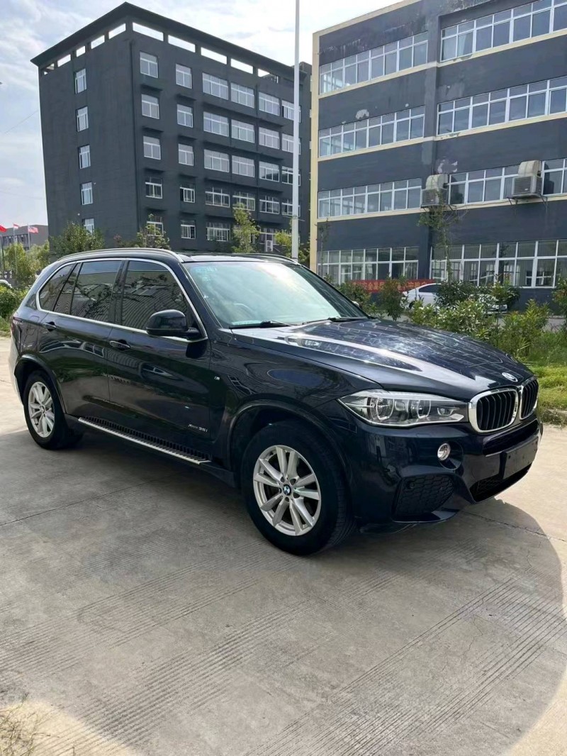 徐州18年宝马X58