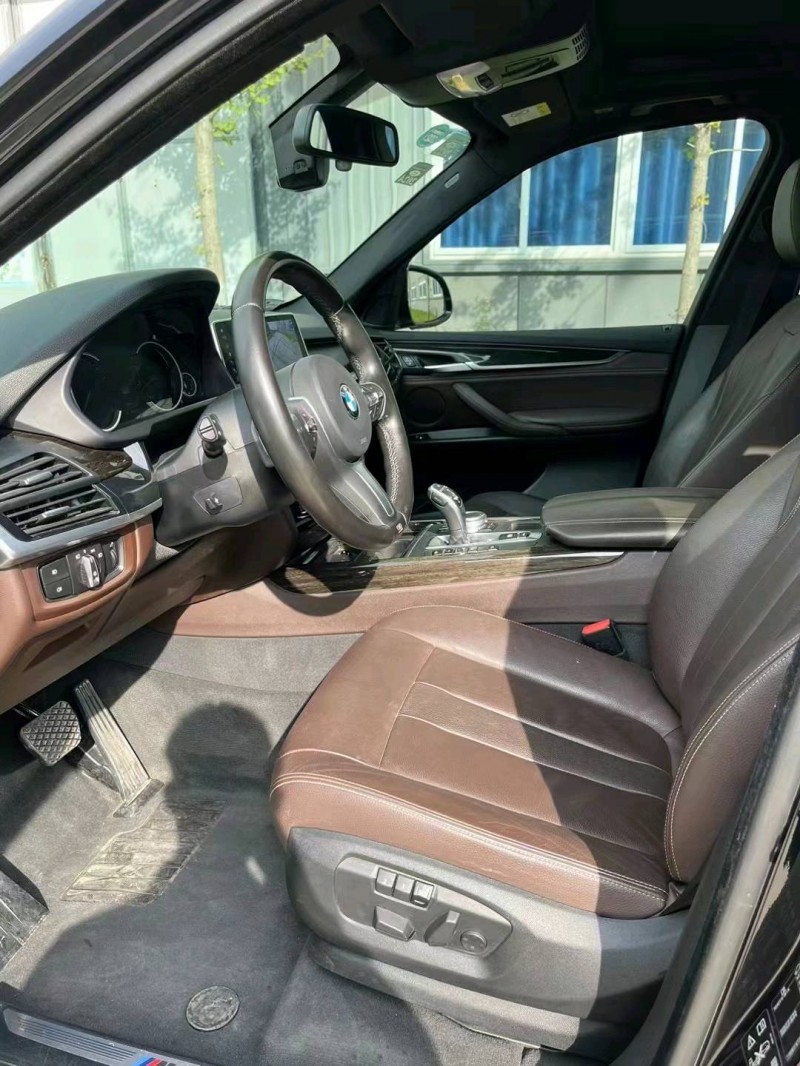 徐州18年宝马X54