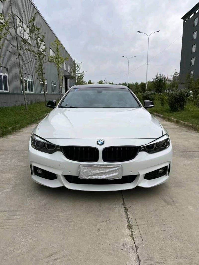 徐州18年宝马4系9