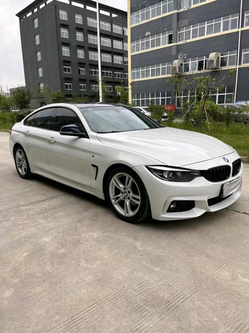 徐州18年宝马4系8