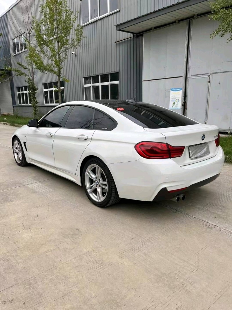 徐州18年宝马4系6