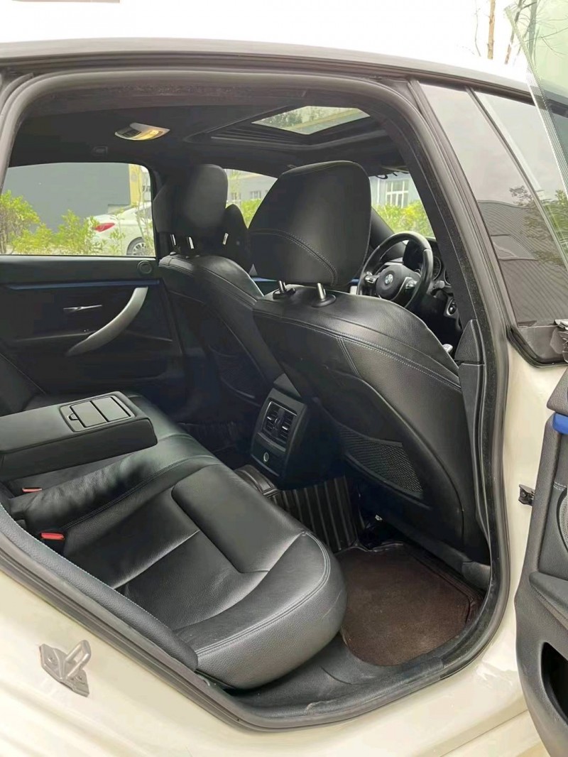 徐州18年宝马4系5