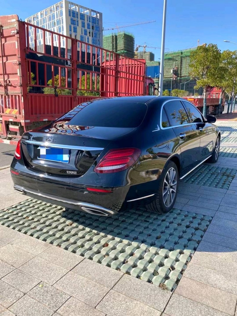 徐州18年奔驰E4