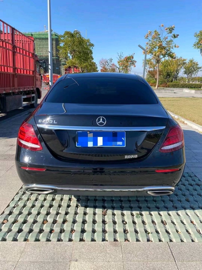 徐州18年奔驰E9