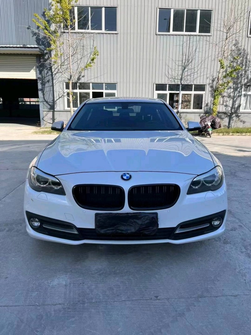 徐州16年宝马5系1