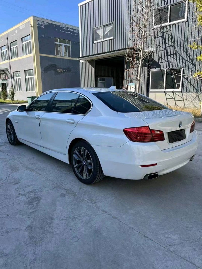 徐州16年宝马5系4