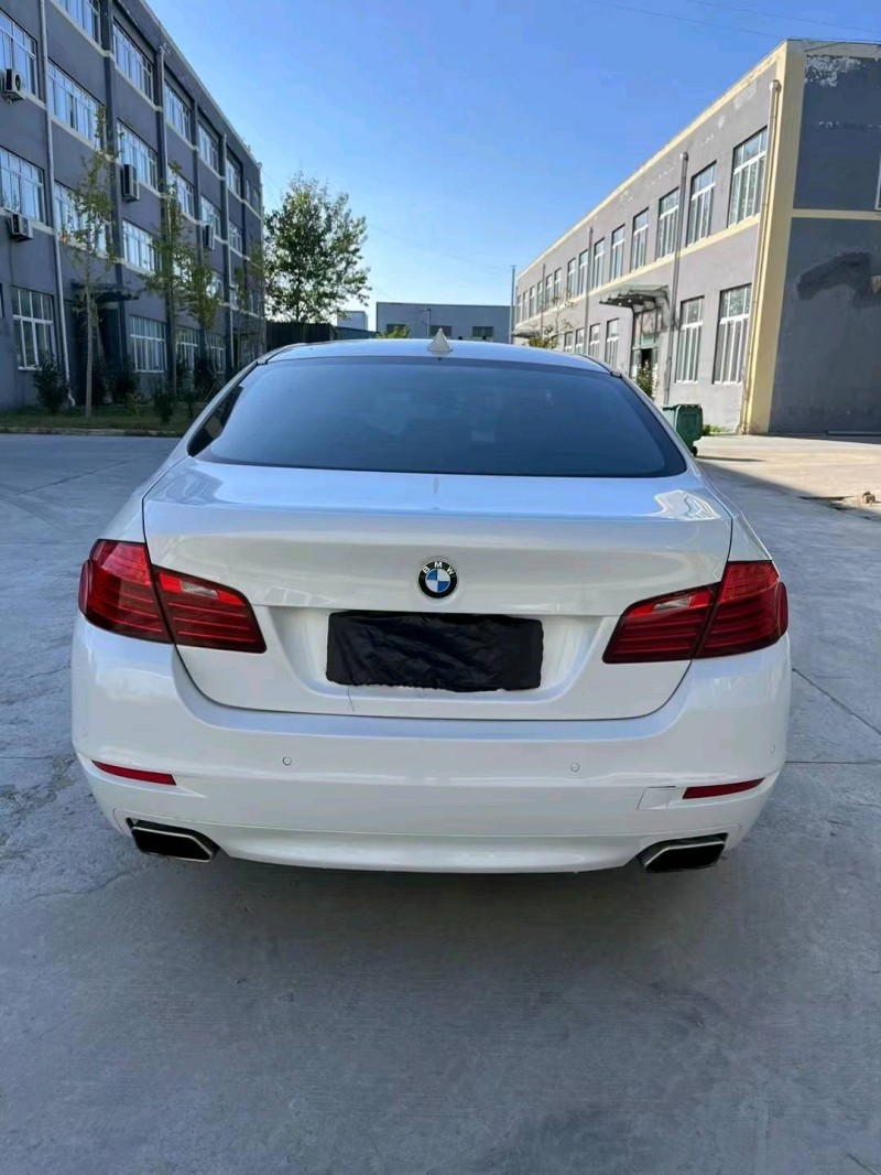 徐州16年宝马5系9