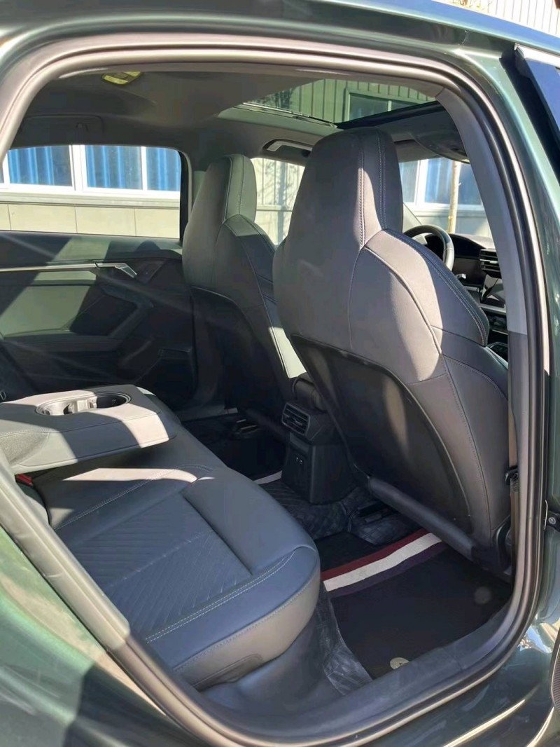 徐州21年奥迪A35