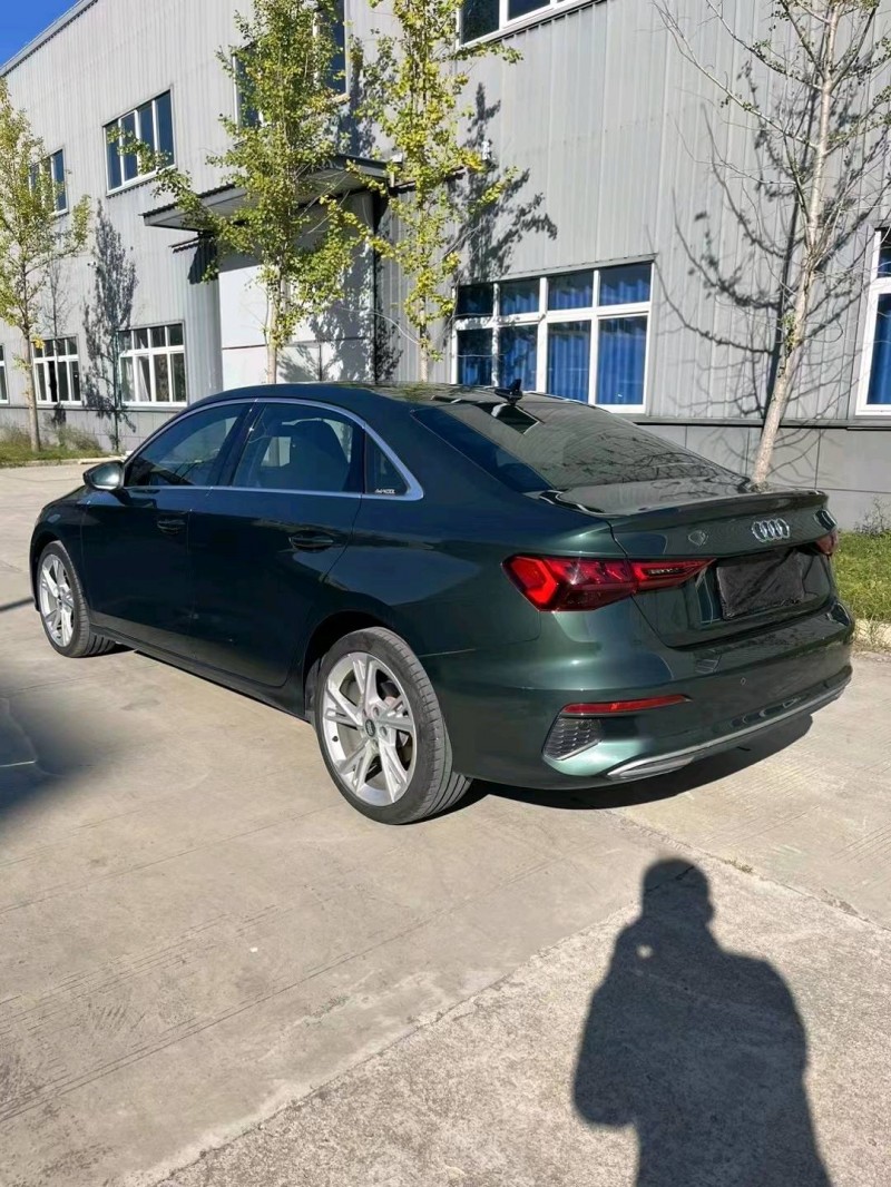 徐州21年奥迪A33