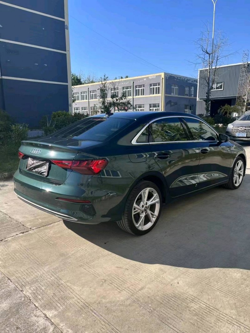 徐州21年奥迪A32