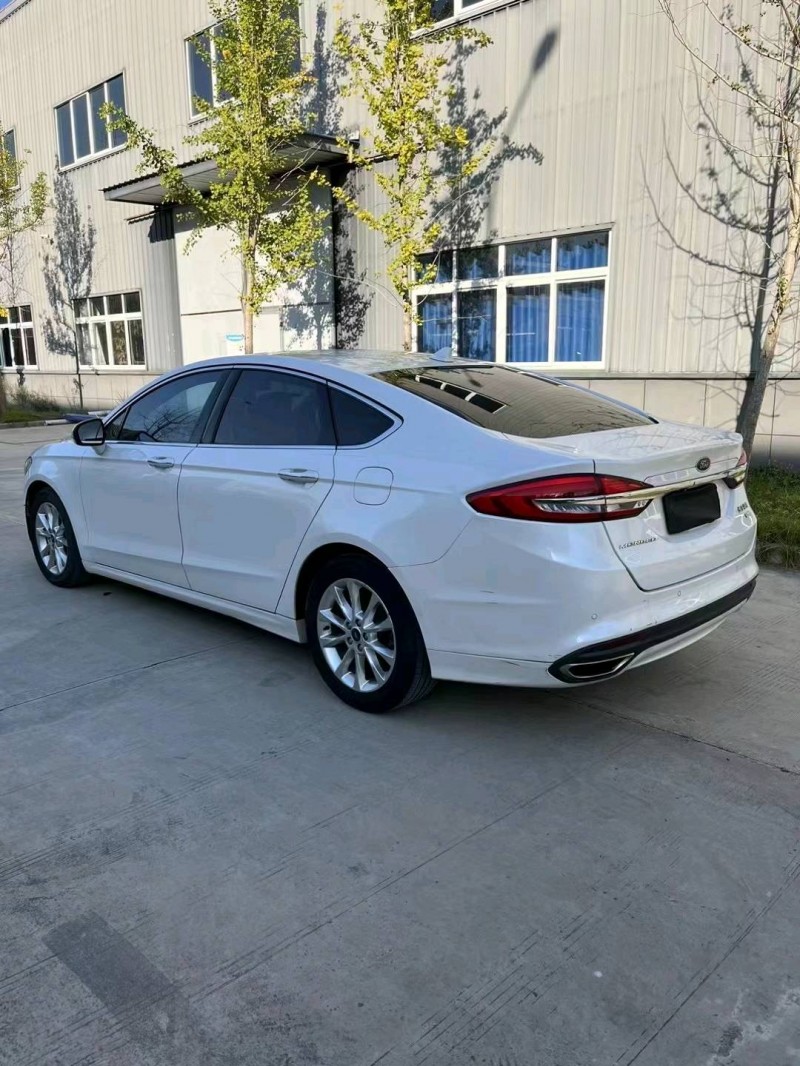 徐州18年福特蒙迪欧4