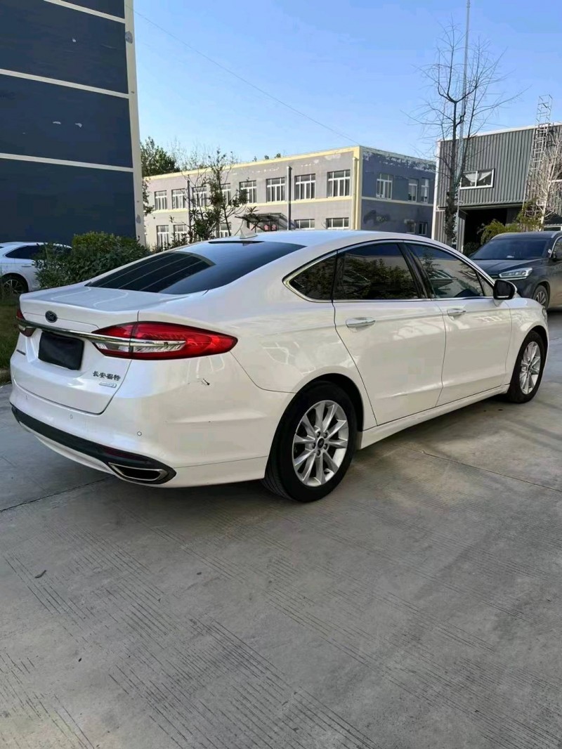 徐州18年福特蒙迪欧8