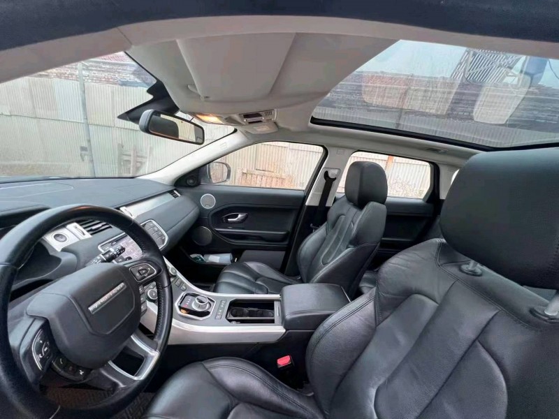 枣庄14年路虎极光9