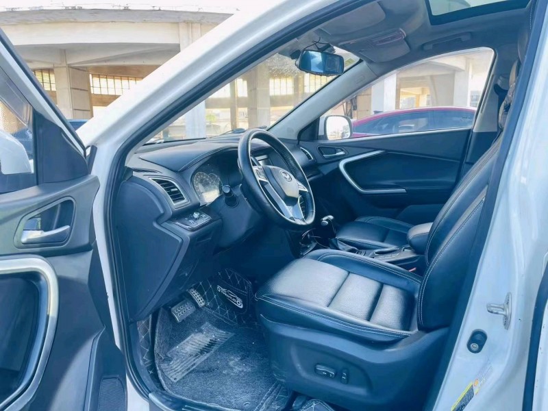 东莞16年北汽幻速S66