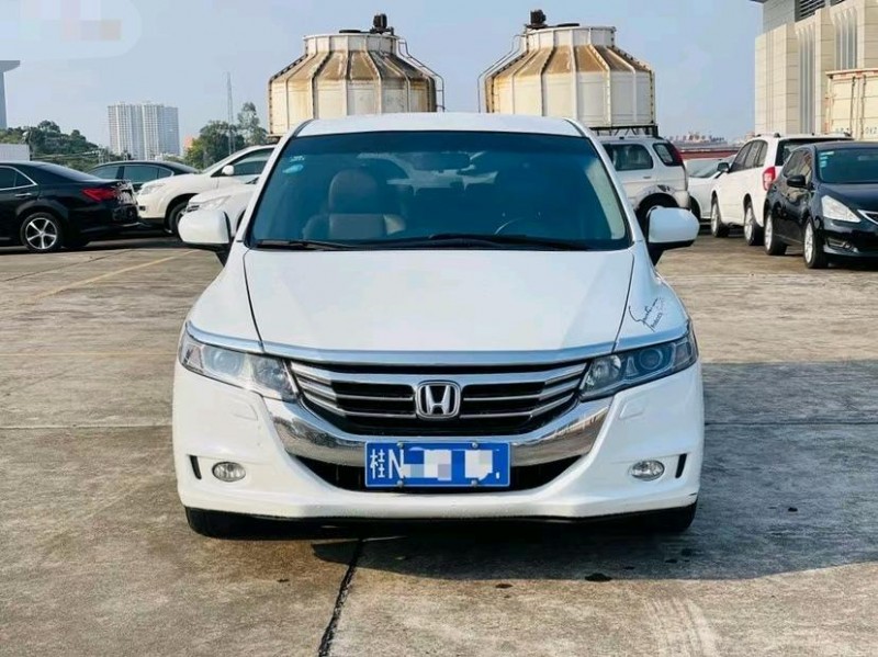 东莞13年本田奥德赛1