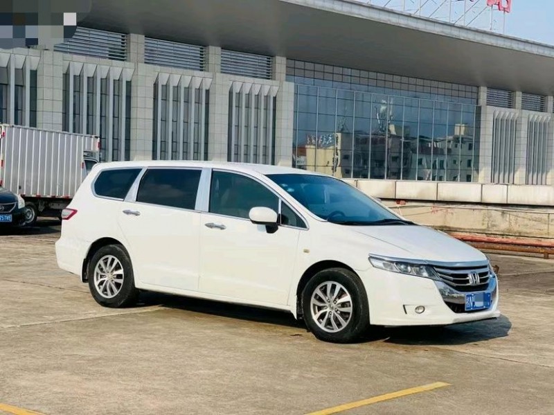 东莞13年本田奥德赛3