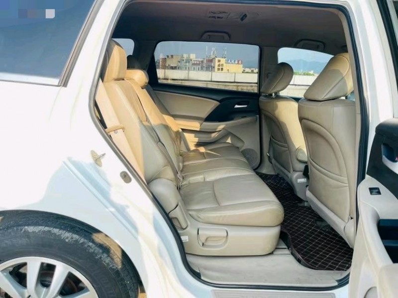 东莞13年本田奥德赛4