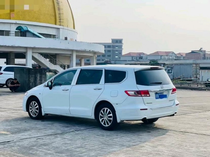 东莞13年本田奥德赛8