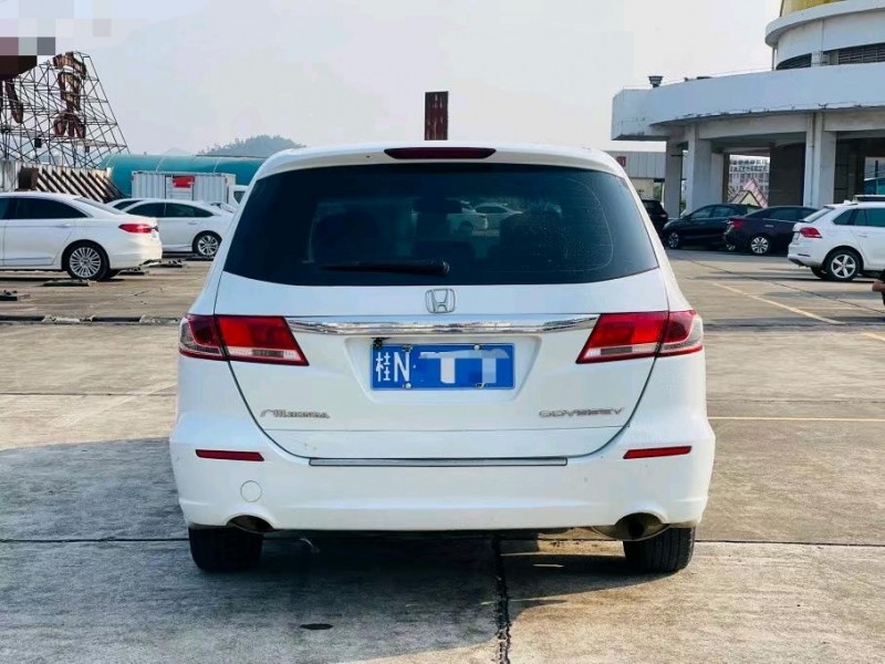 东莞13年本田奥德赛9