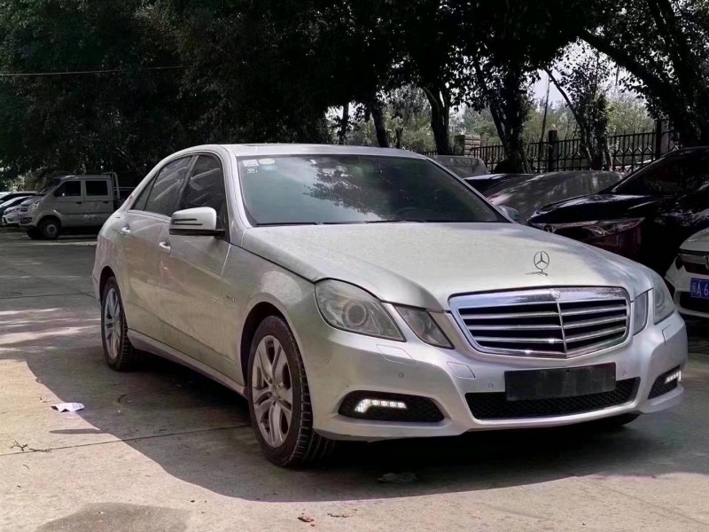 石家庄11年奔驰E2