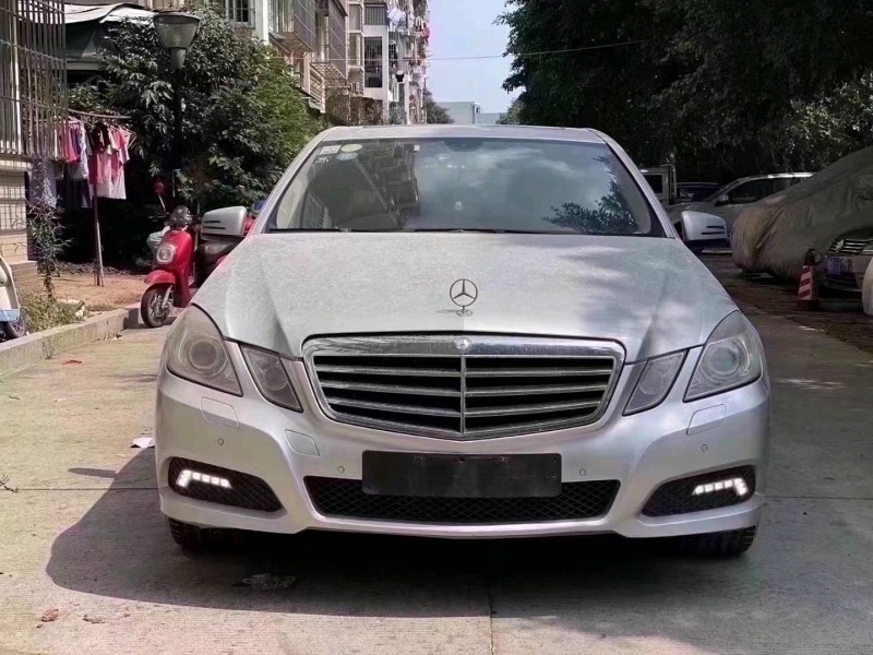 石家庄11年奔驰E1