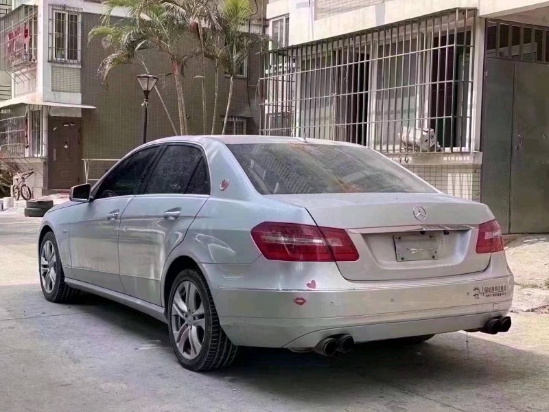 石家庄11年奔驰E3