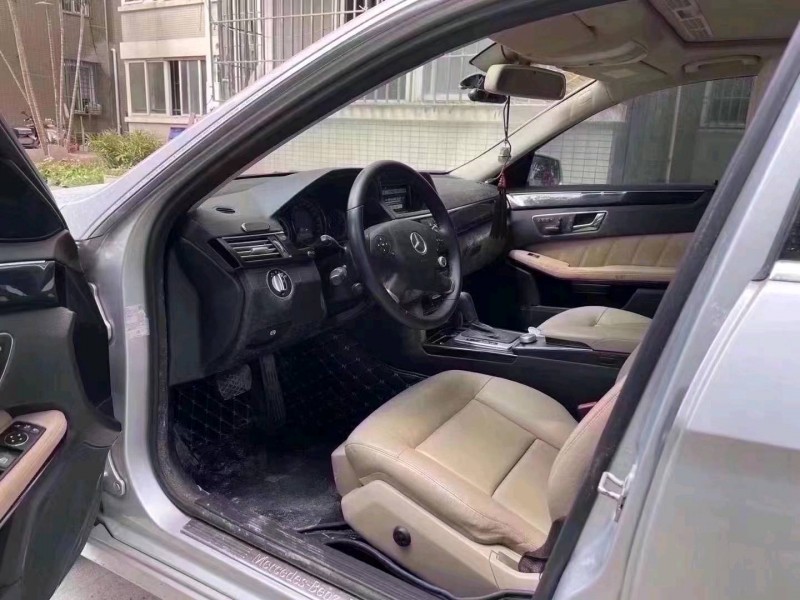 石家庄11年奔驰E6