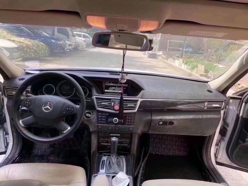 石家庄11年奔驰E5