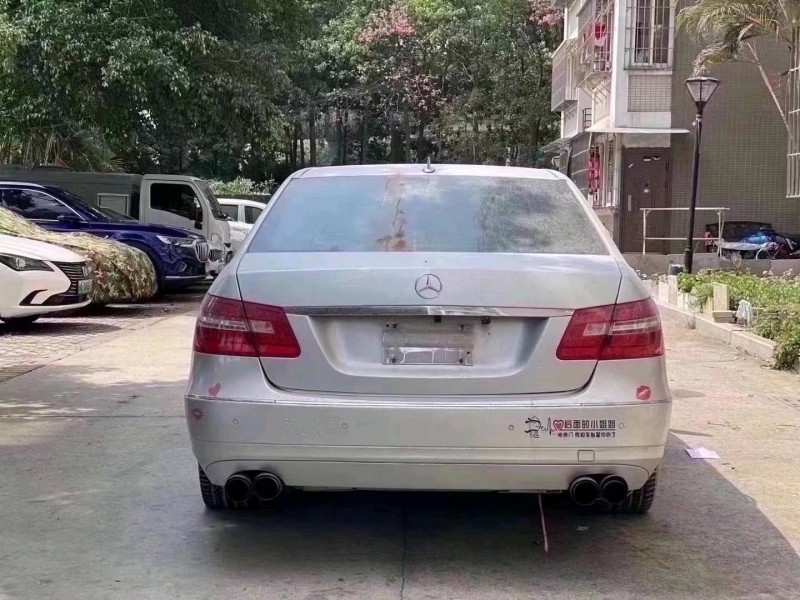 石家庄11年奔驰E7