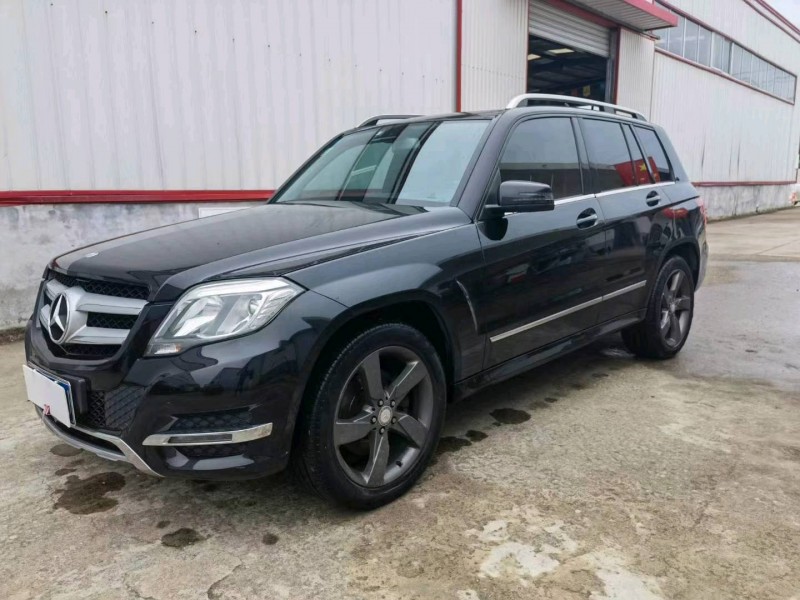 徐州13年奔驰GLK2