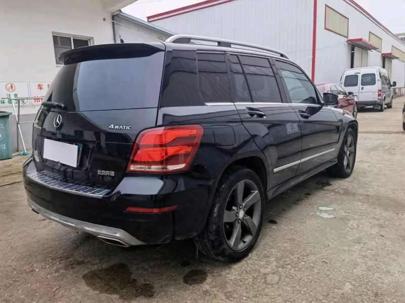 徐州13年奔驰GLK5