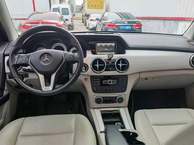 徐州13年奔驰GLK6