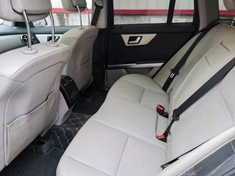 徐州13年奔驰GLK8