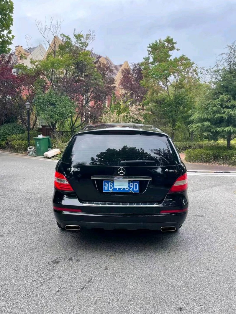 枣庄13年奔驰R1