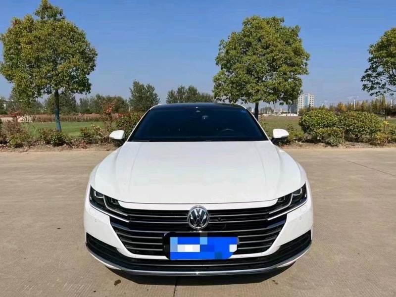 蘇州20年大眾CC1