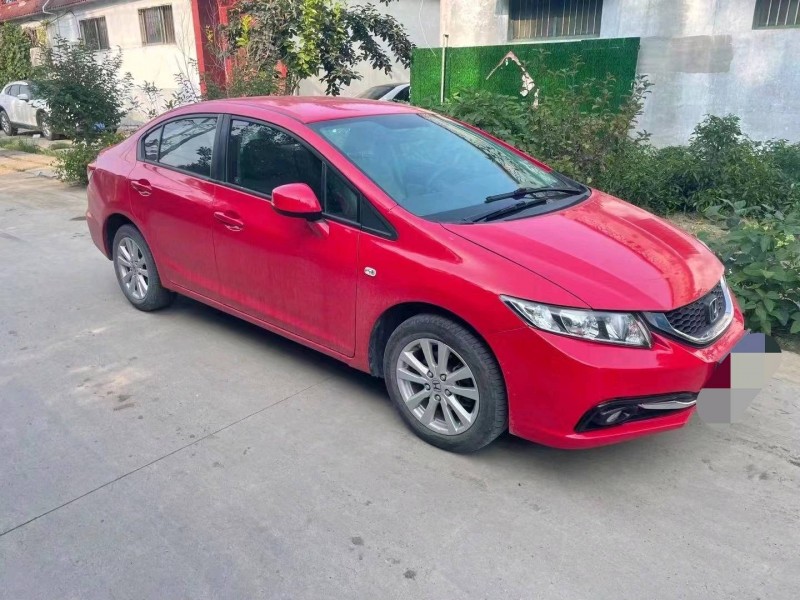 济宁15年本田思域2