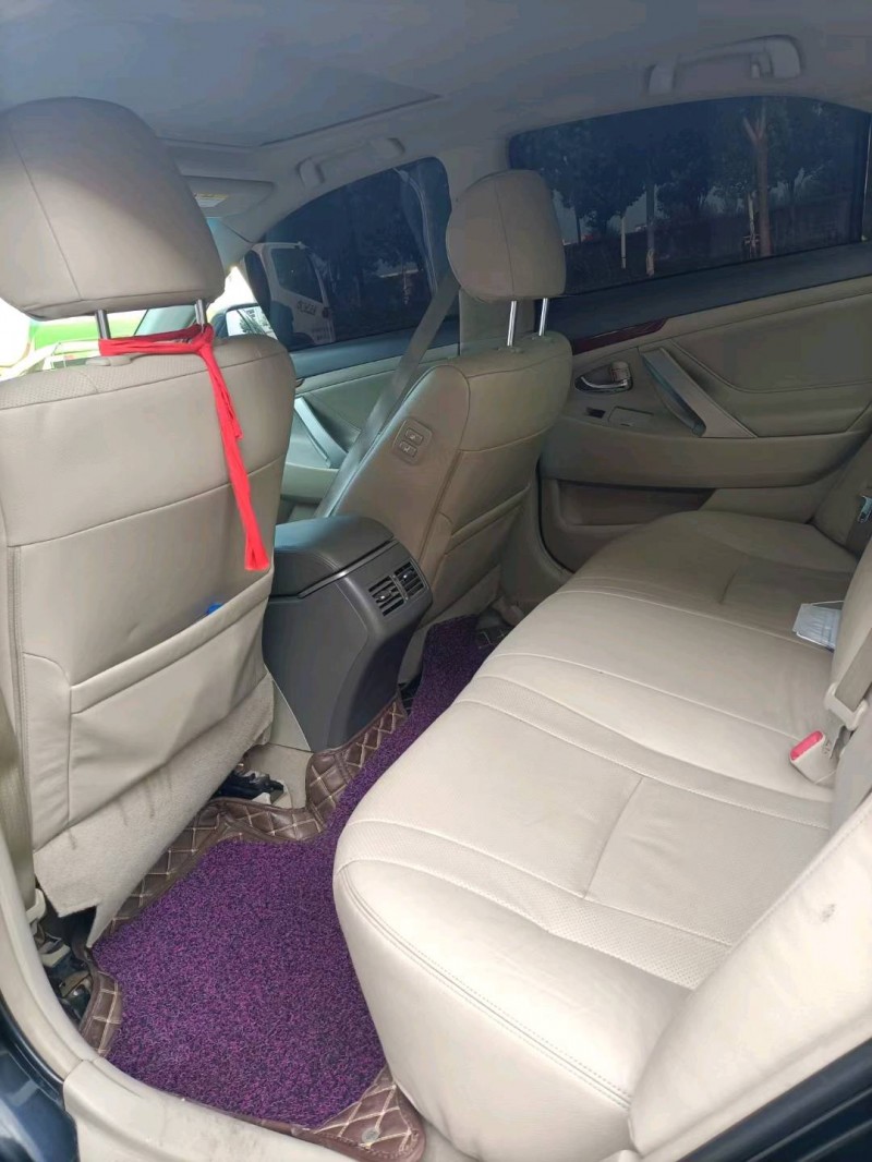 邯郸14年丰田凯美瑞5