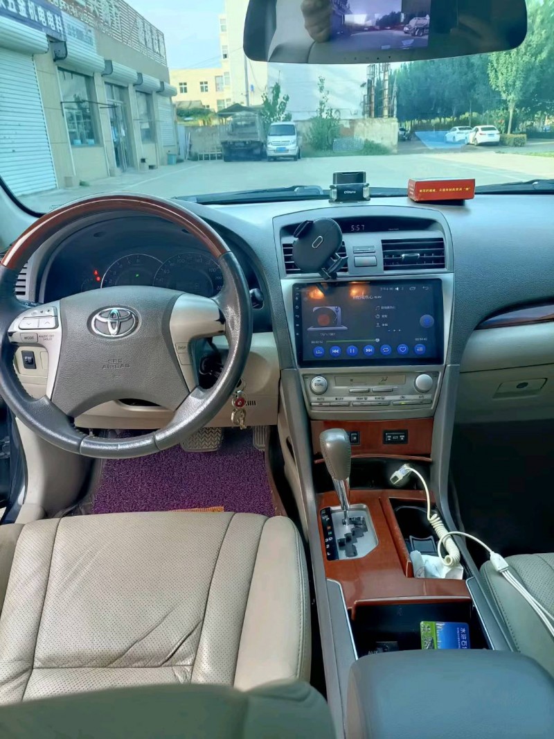 邯郸14年丰田凯美瑞6